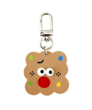 WEGO パーティモンスターキーホルダー