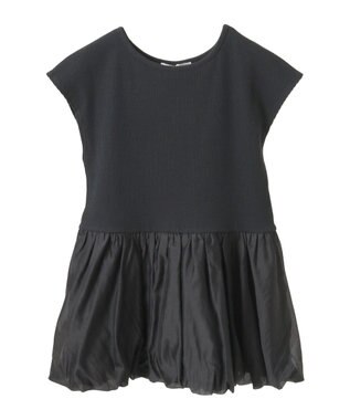 Green Parks ・ＥＬＥＮＣＡＲＥ　ＤＵＥ　フレンチバルーントップス Off White