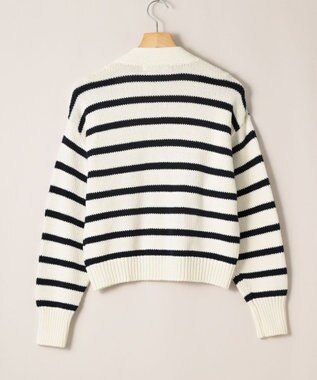 ONWARD Reuse Park 【23区】ニット秋冬 ネイビー