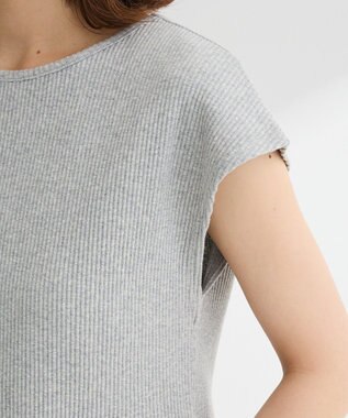 Green Parks ・ＥＬＥＮＣＡＲＥ　ＤＵＥ　フレンチバルーントップス Off White