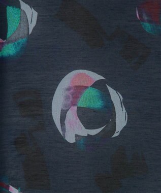 Paul Smith Painted Spot シアーシャツ ネイビー