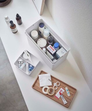 tower 救急箱 タワー ホワイト