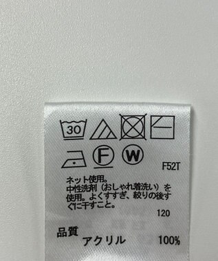 ONWARD Reuse Park 【any FAM】ニット秋冬 ブラック