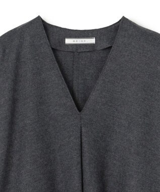 BEIGE， MONTAIGNE/ プルオーバー トップス C.Gray