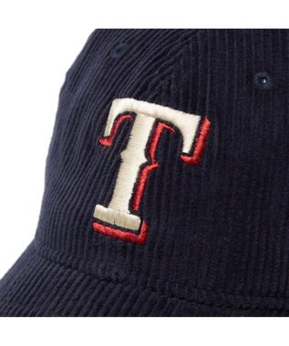 WEGO 【NEWERA/ユニセックス着用ITEM】NEWERA　920　CORDUROY ネイビー