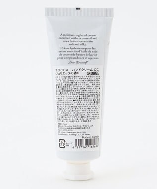 TOCCA CREMAVELOCE GARDEN ハンドクリーム ゴールド系