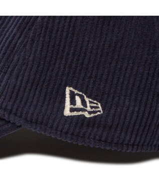 WEGO 【NEWERA/ユニセックス着用ITEM】NEWERA　920　CORDUROY ネイビー