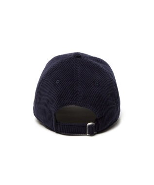 WEGO 【NEWERA/ユニセックス着用ITEM】NEWERA　920　CORDUROY ネイビー