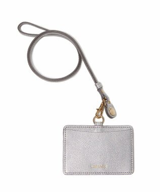 TOPKAPI 【TOPKAPI】角シボ型押し・IDケース COLORATO コロラート