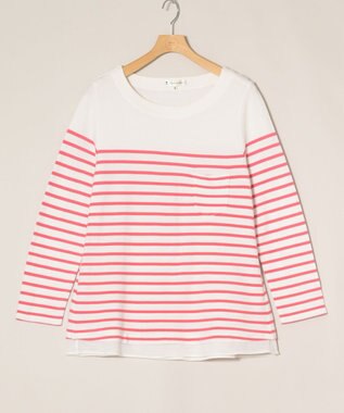 ONWARD Reuse Park 【組曲】カットソー春夏 オレンジ