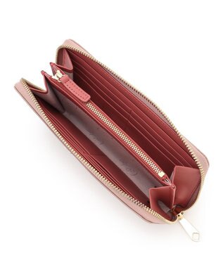TOCCA LUCKY SHOWER LONGWALLET 長財布 ピンク系