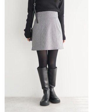 earth music&ecology ミニスカート