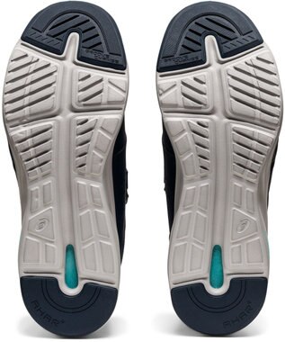 ASICS WALKING ゲルファンウォーカー W053 3E相当 ブルー系