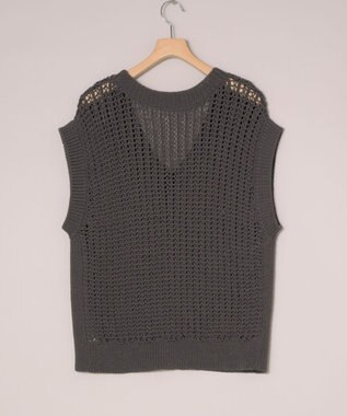 ONWARD Reuse Park 【ICB】ベスト春夏 グレー