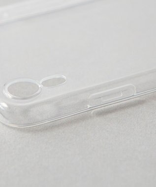 WEGO クリアiPhoneケース 柄3