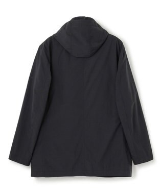 JOSEPH HOMME スプリットピーチストレッチ　コート ブラック系