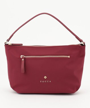 TOCCA 【撥水】T-LUX NYLONBAG バッグ レッド系