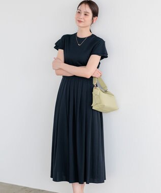 組曲 ブロードノット2WAYソフトショルダー バッグ ピスタチオ系