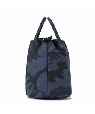 ZERO HALLIBURTON 巾着 ショルダーバッグ ZHG-B1 LIMITED カートショルダー 82913 ゴルフ ネイビーカモ