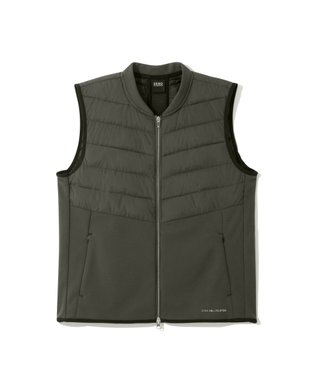 ZERO HALLIBURTON 中綿ハイブリットベスト ZHG-M5A2a 85108 カーキ