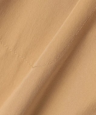 PW CIRCULUS 【蓄熱裏地】【WOMEN】バイカラースカート ゴルフウェア レディース ベージュ系