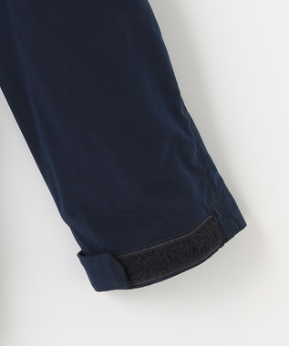 JOSEPH ABBOUD MOUNTAIN 【UNISEX】Pe／Nyピーチ ブルゾン ネイビー系