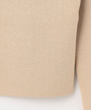 TOCCA 【接触冷感＆UVカット】【洗える】SQUARE BOLERO ボレロ ミルクティー系