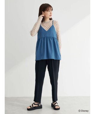 Green Parks Ｄｉｓｎｅｙ１００　／シアーインナー Ivory