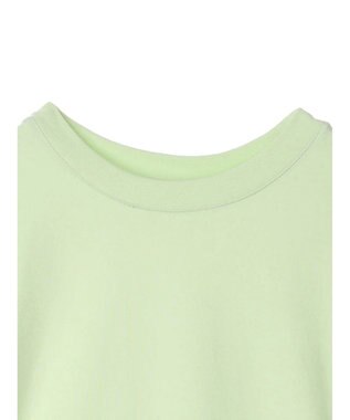 Green Parks ・Ｐｅｔｉｔ　Ｆｌｅｕｒ　リブフレンチＴＥＥ Yellow