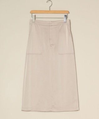 ONWARD Reuse Park 【23区】スカート春夏 ベージュ