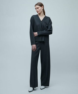 BEIGE， MONTAIGNE/ プルオーバー トップス C.Gray