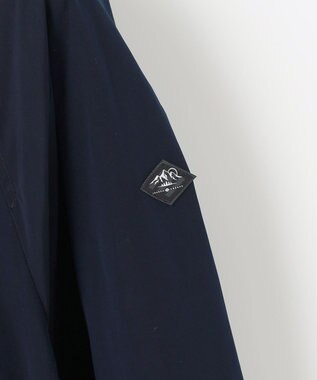 JOSEPH ABBOUD MOUNTAIN 【UNISEX】Pe／Nyピーチ ブルゾン ネイビー系