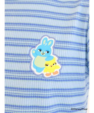 Green Parks トイ・ストーリー／マルチボーダーワッペンＴＥＥ Blue