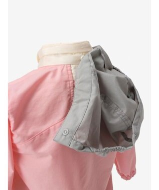 HELLY HANSEN 【ベビー】ヴォーゲンジャケット ラグーンピンク