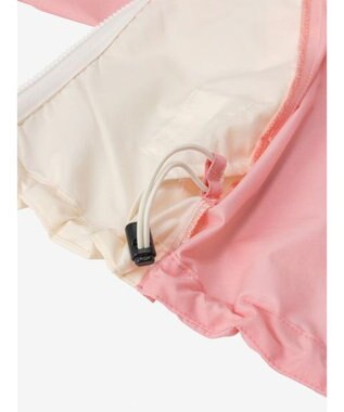 HELLY HANSEN 【ベビー】ヴォーゲンジャケット ラグーンピンク