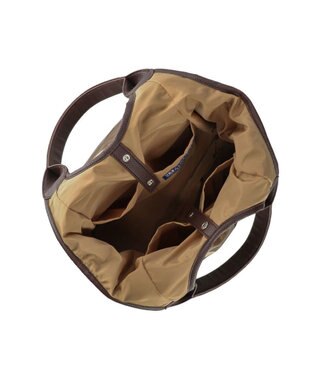 ROOTOTE 6456【軽量・肩掛け】LT.ラウンド.シャイニー-A 03：ブロンズ