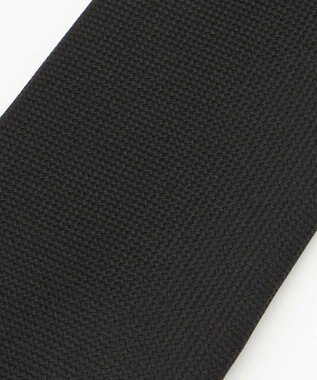 J.PRESS MEN 【FOMARL COLLECTION】ブラック フォーマルネクタイ ブラック系