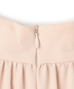 BEIGE， EVA / ハイネックブラウス Nude