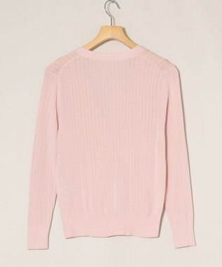 ONWARD Reuse Park 【組曲】ニット春夏 ピンク