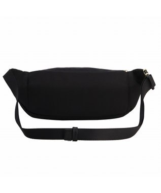 ACE BAGS & LUGGAGE HAyU × ace.  ユッカ ウエストバッグ 17834 ブラック