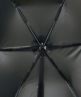 AURORA Beaurance （ビューランス） プリント晴雨兼用傘（折り畳み・ミニ傘） ミントグリーン