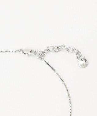 ICB チェーントップネックレス シルバー系