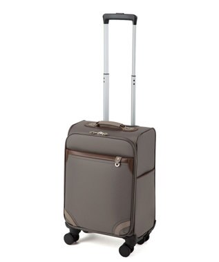 ACE BAGS & LUGGAGE PROGRES アベス トローリー 31L 機内持込 20191 プログレ ブラウン