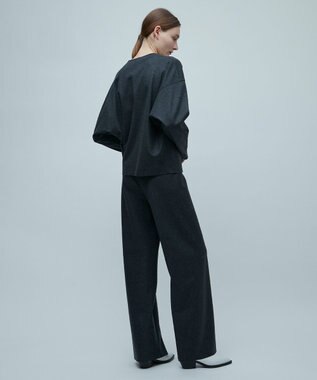 BEIGE， MONTAIGNE/ プルオーバー トップス C.Gray