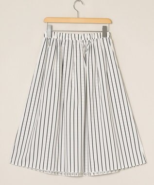 ONWARD Reuse Park 【自由区】スカート春夏 オフホワイト