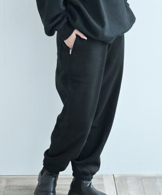 HAAG 裏起毛 SWEAT PANTS パンツ