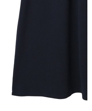 Green Parks ふくれＪＱキャミワンピース Navy