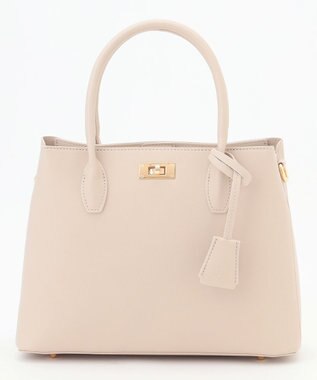 J.PRESS LADIES 【2way】separate トートバッグ ベージュ系