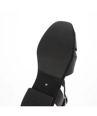 ing <ing>【WEB限定】【サスティナブル】グルカサンダル ブラック