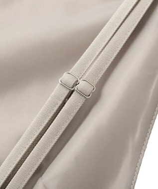 YECCA VECCA 【2点SET】ショートジャケットセットキャミワンピース Light Beige